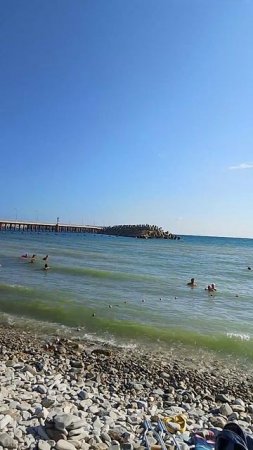 море