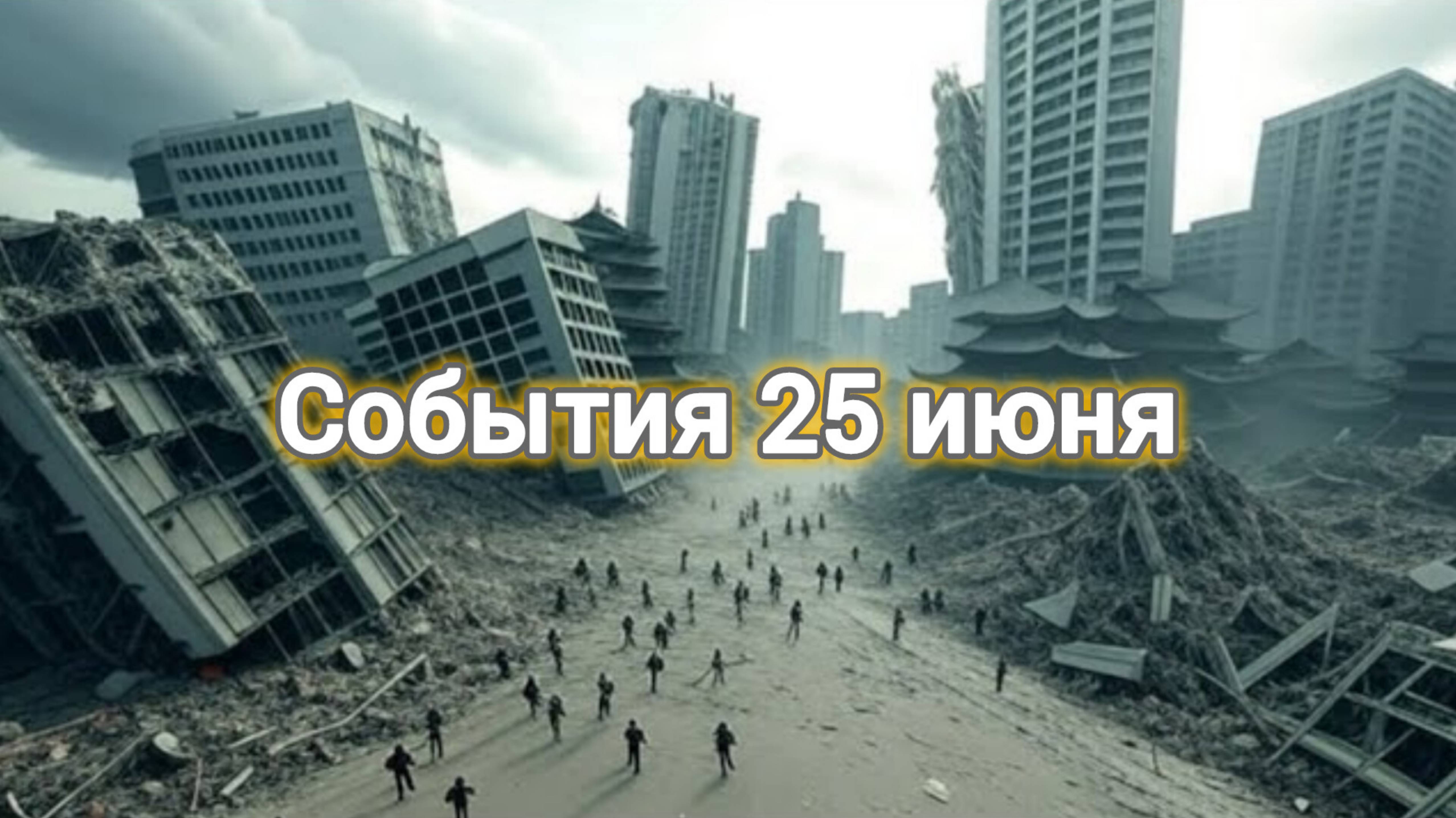 25-06-25.НОВОСТИ ДНЯ.РОССИЯ, МОСКВА, ЭКСТРЕННЫЙ ВЫЗОВ, НОВЫЙ ВЫПУСК,КАТАСТРОФЫ, СОБЫТИЯ.
