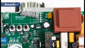 Привод DoorHan для откатных ворот модель Sliding-800