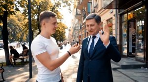С Днем Рождения Наталья! Нейросеть VEO 3