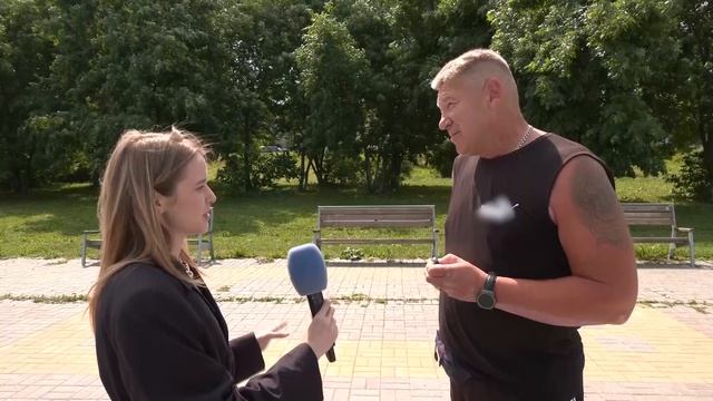 Апельсин. Опрос, напутствие выпускникам. 26-06-2025