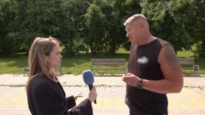 Апельсин. Опрос, напутствие выпускникам. 26-06-2025