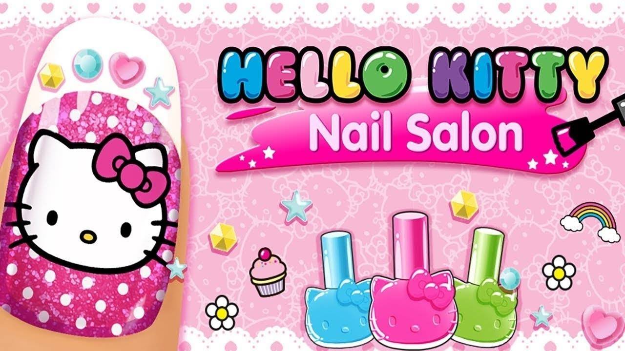 МАНИКЮРНЫЙ САЛОН HELLO KITTY