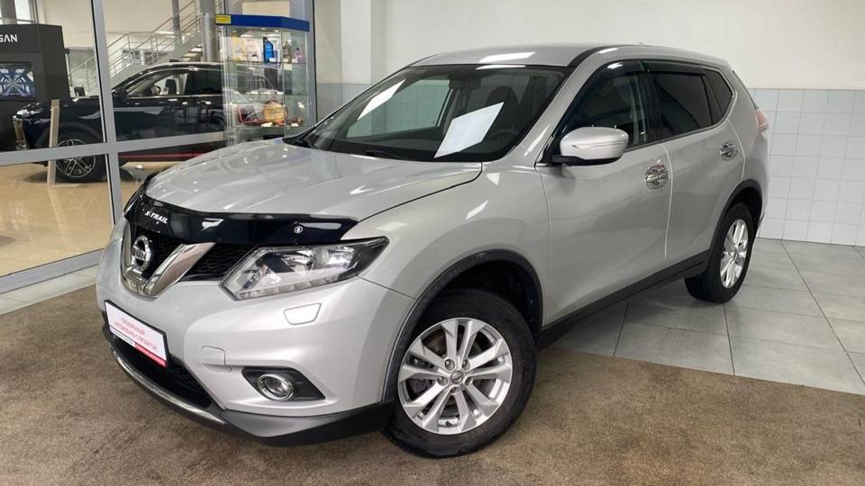 Автомобили с пробегом Медведь Холдинг Северное Шоссе Nissan X-Trail