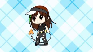 перс в гача лайф