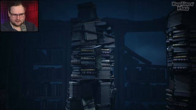 СУМАСШЕДШАЯ ШКОЛА ► Little Nightmares 2 #2