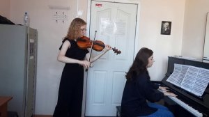 П.И.Чайковский "Скерцо" Нестерёнок Есения 17 лет г.Красноярск