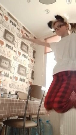 Теперь выкладываю себя и анимации со своим персонажем 😊