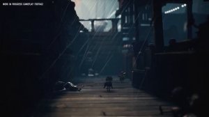 Трейлер Little Nightmares 3 (геймплей)
