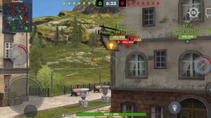 играю в Tanks Blitz 1 часть