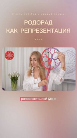 Родорад как репрезентация меня #род #силарода #родовоезнаниетанит #родорад #трансформация