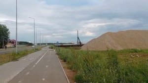 Окраина города