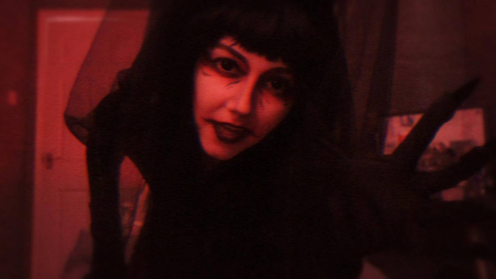 [VisualSounds1 ASMR] Your Sleep Paralysis Demon Makes a Deal with You