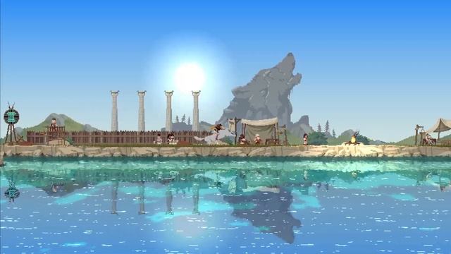 Kingdom Two Crowns - Official Olympian Trials Content Update Trailer