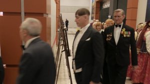 Фестиваль ветеранских организаций «Не стареют душой ветераны»