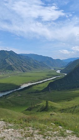 что посмотреть в Чемале
