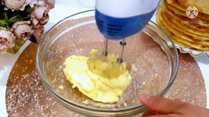 Легендарный торт Наполеон. Идеальный рецепт за копейки.