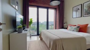 Docklands 1 bedroom apart