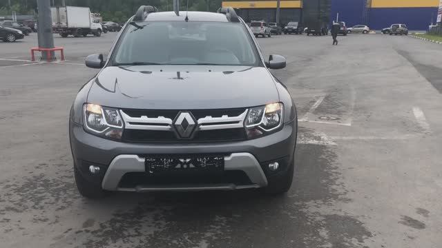 Renault Duster 2020-2021 год. 2,0 бензин. Полный привод. КПП-Механика