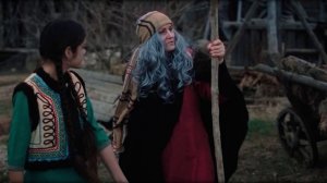 Там где живёт сказка. Художественная сказка снятая в Крыму