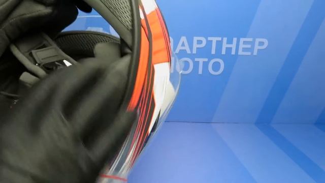 Обзор шлема AGV K4 EVO Hang on от ПАРТНЕР-МОТО