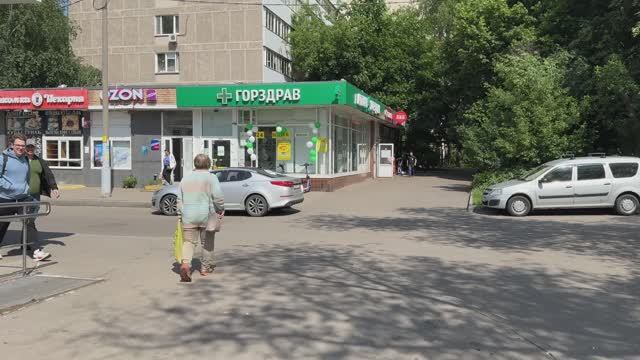 Дубнинская 14к2