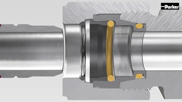 Универсальные системы быстрого подключения (версия DIN) | Parker Hannifin