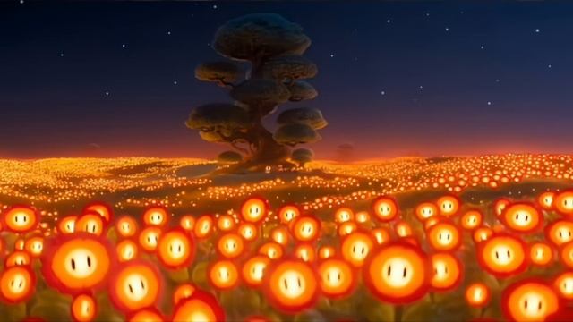 The Super Mario Bros  Ambient Soundscape