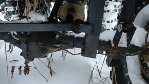 Вездеход Gyd Ron , обзор