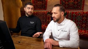 Черный список. На кухне, 3 сезон, 10 выпуск