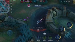 Mobile.Legends.igrok Проигрыш