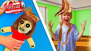 КУКЛА ВУДУ в Реальной Жизни ! Это была ошибка...