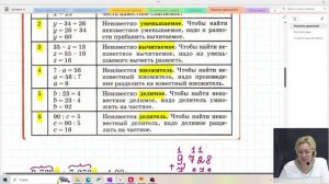 Решение уравнений / 6 класс / Математика