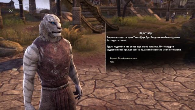 The Elder Scrolls Online Elsweyr часть 29