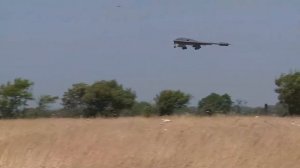 Кадры возвращения стратегических бомбардировщиков Northrop Grumman B-2A Spirit на авиабазу Уайтмен в