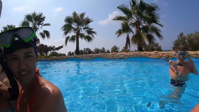 Sealanya Sea Park (Сиа Парк) - купание с рыбками! СТОИТ ЛИ ЕХАТЬ???