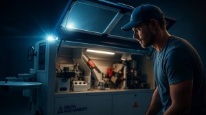 НАДЕЖНАЯ РАБОЧАЯ ЛОШАДКА ДЛЯ ЦЕХА | Обзор станка DELTA MACHINERY DM-300