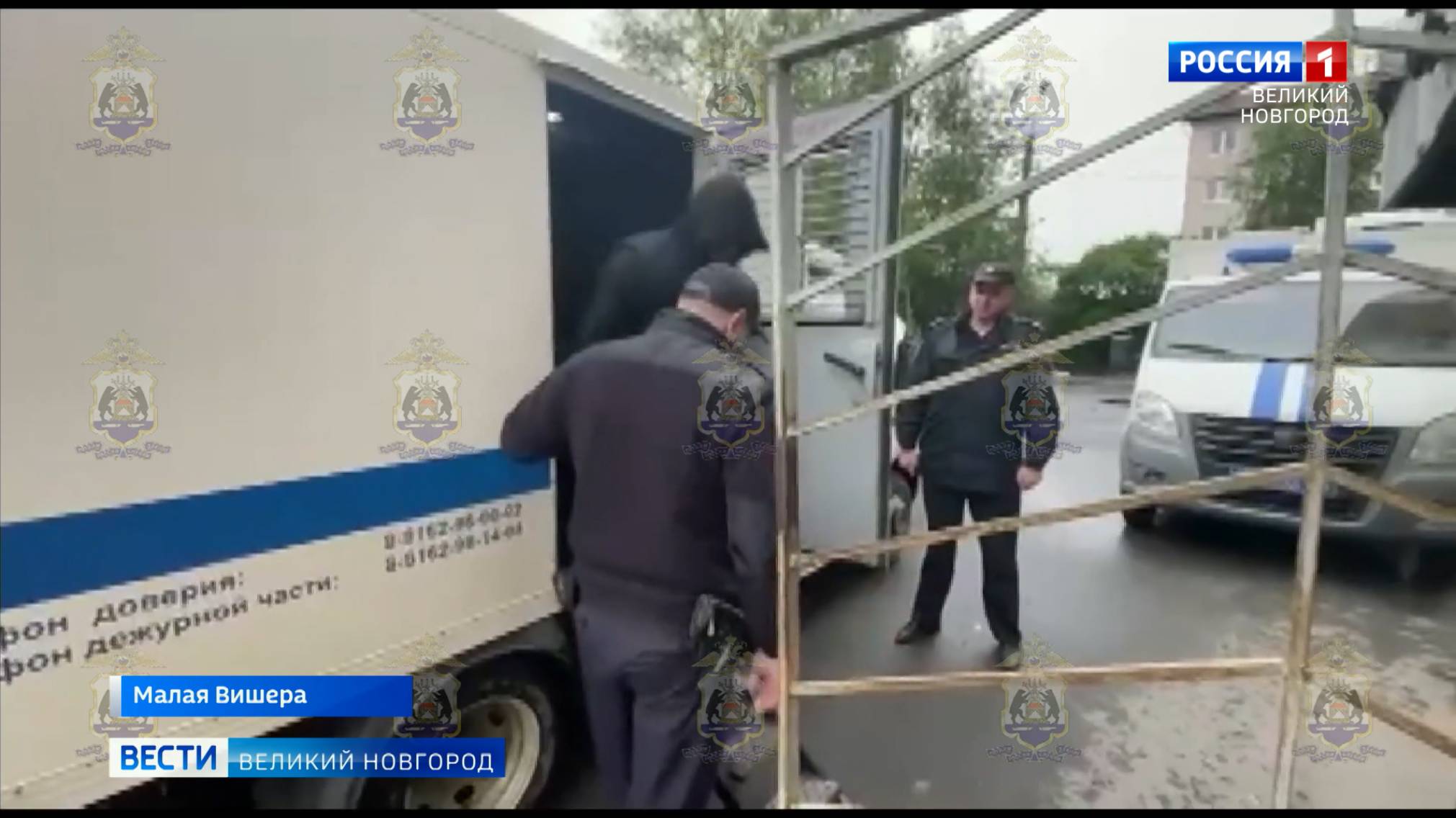 ГТРК СЛАВИЯ Вести Великий Новгород 25.06.25