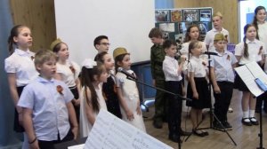 Концерт в честь 80-летия победы (1)