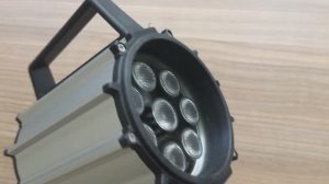 Светодиодный станочный светильник LED M1-24V, лампа станочная светодиодная