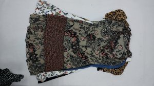 37446 Платья летние, 2пак, , секонд (cream) оптом