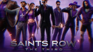 Saints Row The Third Soundtrack - Safeword BDSM Club Music