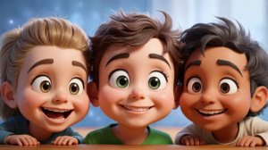 Как заставить малыша смеяться! #Мультики #Детскиепесни #Дети #Поучительные мультики