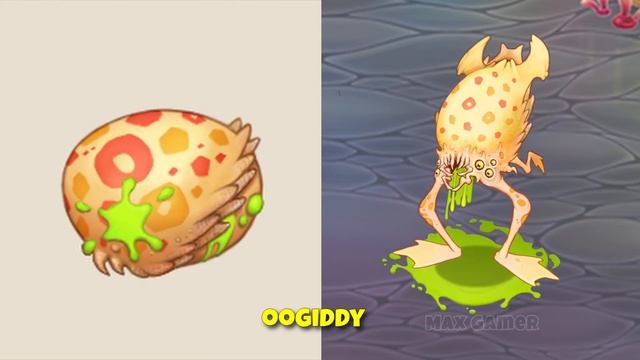All 500 Eggs In Alphabetical Order ~ My Singing Monsters