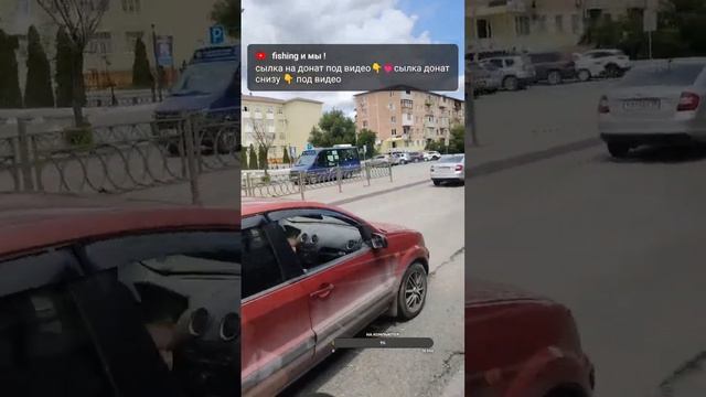 Прямая трансляция fishing и мы !