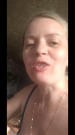 Окрошка в жару #Семья