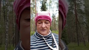 25-06-2025За 4 часа набрали 6 литров черники 🫐🫐🫐