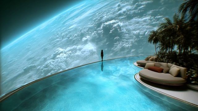 Arrival ⧫ Celestial SciFi Soundscape ⧫ Space Ambient Atmosphere For Relaxation