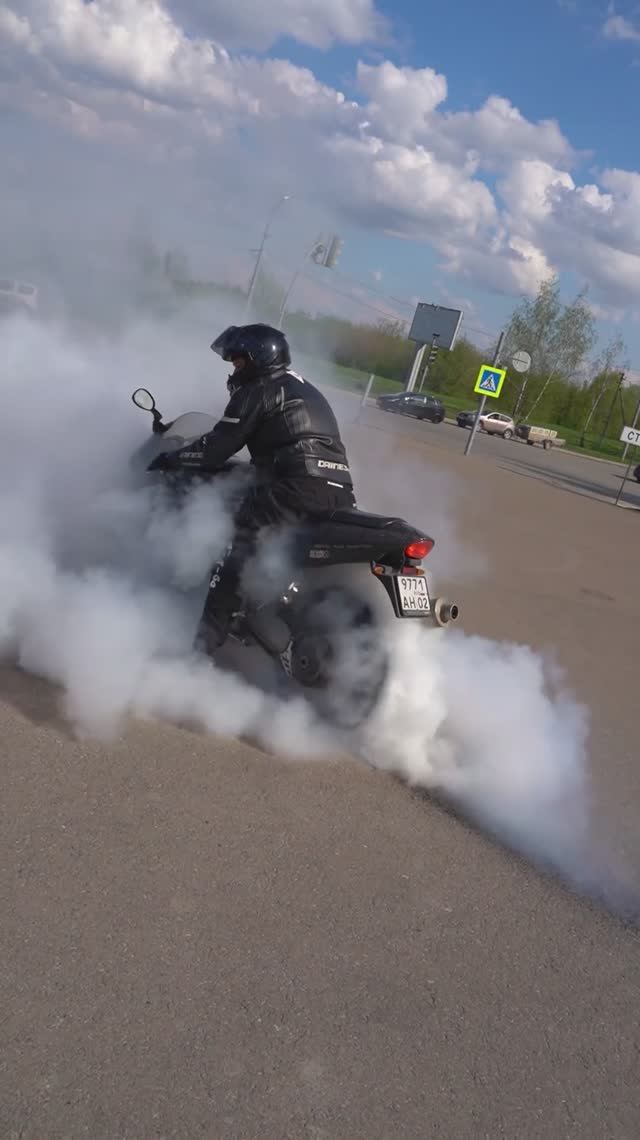 Мотосообщество "Free Riders"