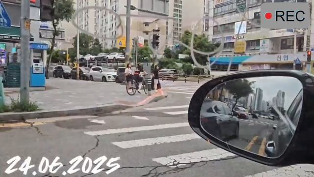 Авто из Кореи, погрузка автомобилей на автовоз для дальнейшей отправки в порт Кореи. #autokorea